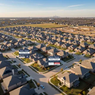 How to Stand Out in a Saturated DFW Market: Unique Marketing Strategies for Sellers in 2025