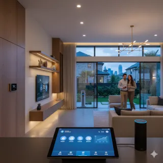 The Rise of Smart Homes in Dallas–Fort Worth: What Buyers Want in 2025