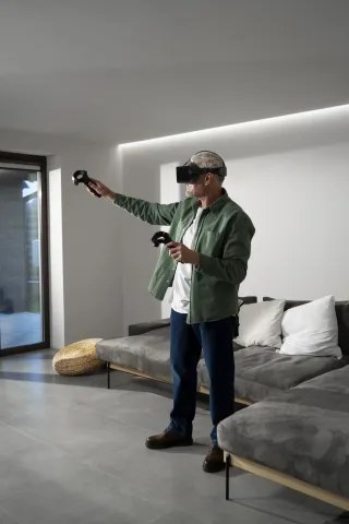 Learn how VR tours attract more buyers, reduce showings, and sell Dallas homes faster. Insights from Steven J. Thomas, Refind Realty DFW.