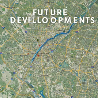 Marketing DFW Real Estate Near Future Transit | Refind Realty DFW