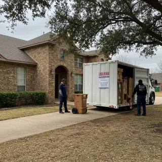 DFW Double Move: Storage Strategies for Sellers | Refind Realty DFW