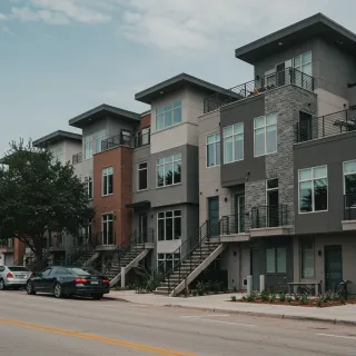 Why New Townhomes are Dominating DFW Urban Pockets in 2026