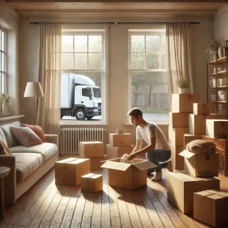 Relocating for Work? Don’t Get Stuck—Sell Your Home for Quick Cash Before the Big Move!