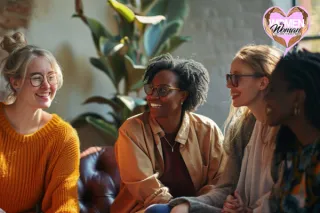 Leaning In Together: Mentorship for Building Confidence and Resilience