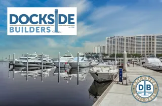 Why Offshore Fishing Demands a 30-Foot Boat—Dockside Builders Break It Down.
