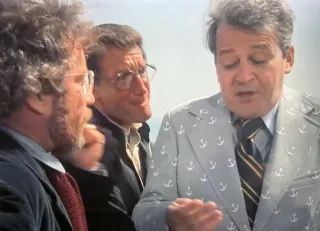 Jaws is not just a Shark Movie