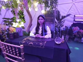 神秘与奢华 — Dior Private Event X Morimaiss Tarot