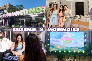 Morimaiss 共庆 Susenjiland 8周年盛典