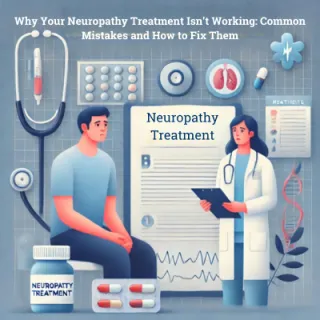 Why Your Neuropathy Treatment Isn’t Working: Common Mistakes and How to Fix Them