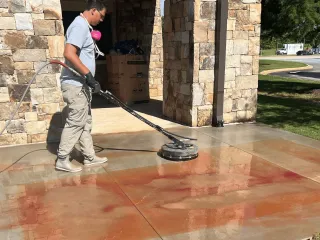 Unlocking the Secrets of Professional Concrete Cleaning: Preserving Beauty, Ensuring Safety, and Enhancing Longevity"