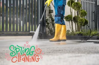 Spring Cleaning for Your North Georgia Home