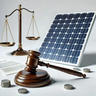 Key court ruling classifies residential solar systems as consumer goods, ensuring better lien protection