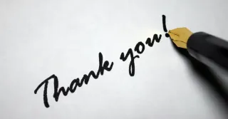5-Minute Guide on Human Resource Management - The Lost Art of Thank You Notes to Employees.