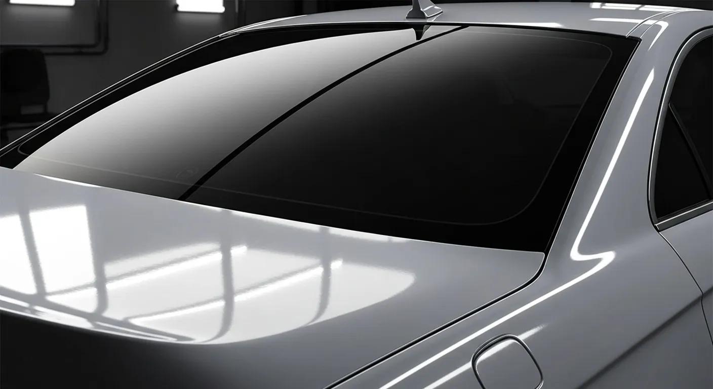 Automotive Window Tint