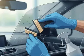 Yearly Maintenance for Car Window Tint