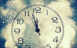 The Eve of New Year’s Eve