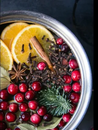 Easy-To-Make Potpourri Simmer Pot