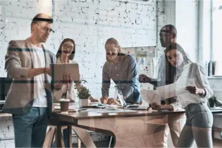 The Power of a High-Performing Team