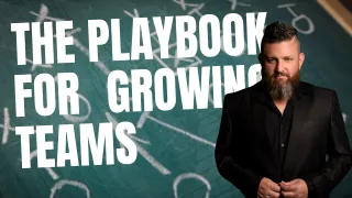 How to Scale Without Chaos: The Strategy Playbook for Growing Teams