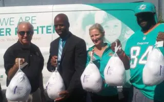 Curley’s House Food Bank asks for help from Miami community