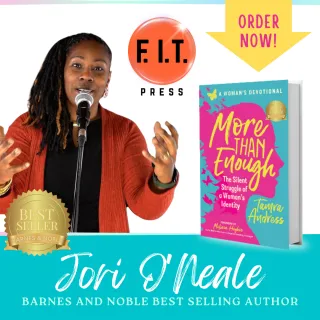 More Than Enough – Finding Your Identity Beyond Titles and Roles