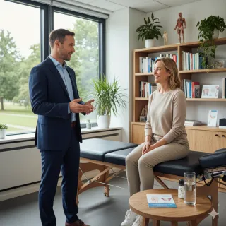 Stepping Into Work Injury Care: Dr. Madison Allen’s Journey as an Attending Physician