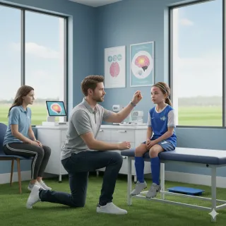 What Every Soccer Parent Should Know About Concussions