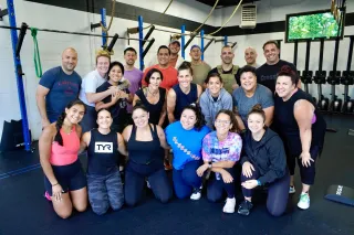 Getting Started with RADD CrossFit: Your Journey to Long-Term Success