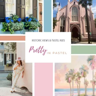 Pretty in Pastel