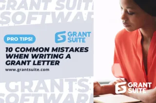 10 Common Mistakes When Writing a Grant Letter