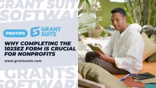 Why Completing the 1023EZ FORM Is Crucial for Nonprofits