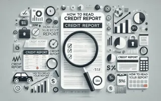 How to Read Your Credit Reports?