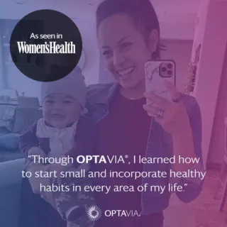 Featured in Women's Health