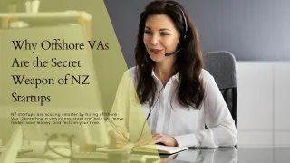 Why Offshore VAs Are the Secret Weapon of NZ Startups