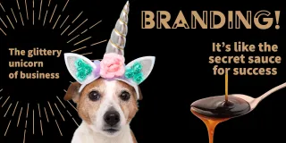 Branding! The 2nd Fundamental Perception Driver
