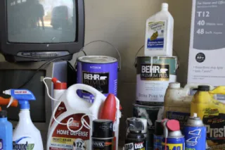 How to Safely Handle and Dispose of Hazardous Materials | Jake’s Junk Removal