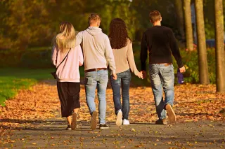 Embrace Wellness Walking: A Path to a Healthier You