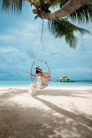The Beach: Your Ultimate Stress Reliever