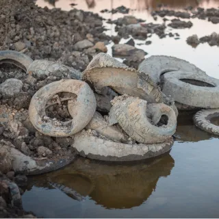 The Importance of Proper Tyre Casing Disposal