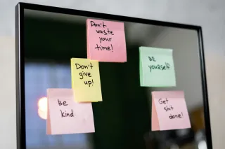 Failing Forward in Project Management