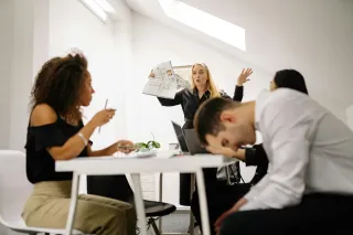 Emotional Intelligence in Project Management