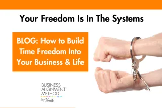 Your Freedom Is In The Systems