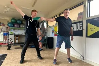 PD Warrior – Helping you to Live Brave everyday with Parkinson’s