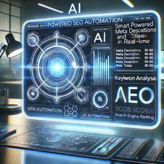Article: The Rise of AI-Generated Meta Descriptions and Titles for SEO