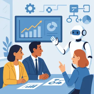 From Data to Decisions: How AI Is Empowering Smarter Business Operations