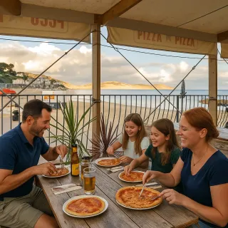 The Best Family-Friendly Restaurants & Cafes in Lyme Regis