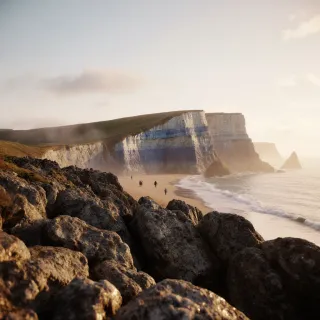 10 Fun Facts About Lyme Regis’ Jurassic Coast
