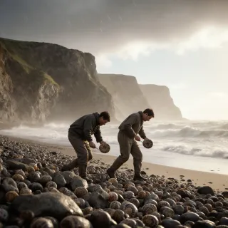 Recent Fossil Discoveries on the Jurassic Coast (2025)