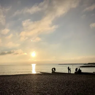 Autumn Half Term in Lyme Regis: What to Do & Where to Stay
