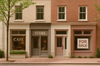 Thinking of Buying a Business?